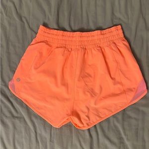 Lululemon Hotty Hot High Rise 2.5’ Shorts